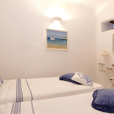 Armonia Villa Kalo Livadi Exteriör bild