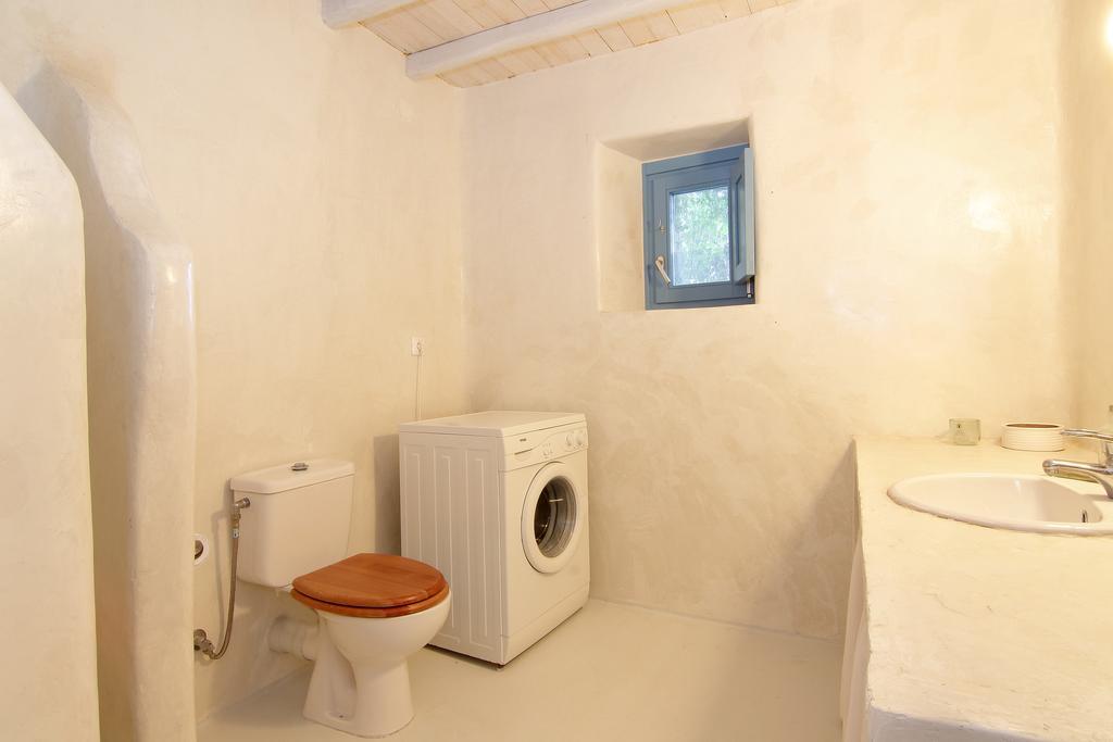 Armonia Villa Kalo Livadi Exteriör bild